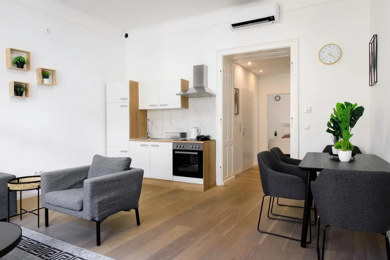 Apartment Royal Residences Vienna