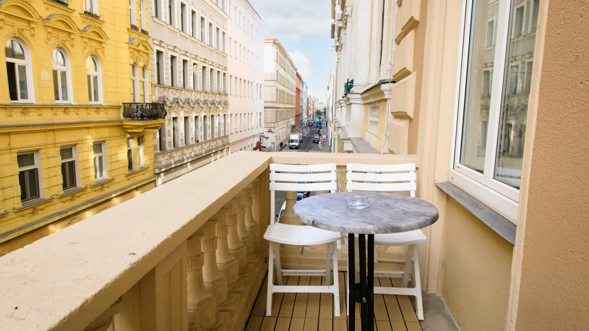 Apartment Royal Residences Vienna