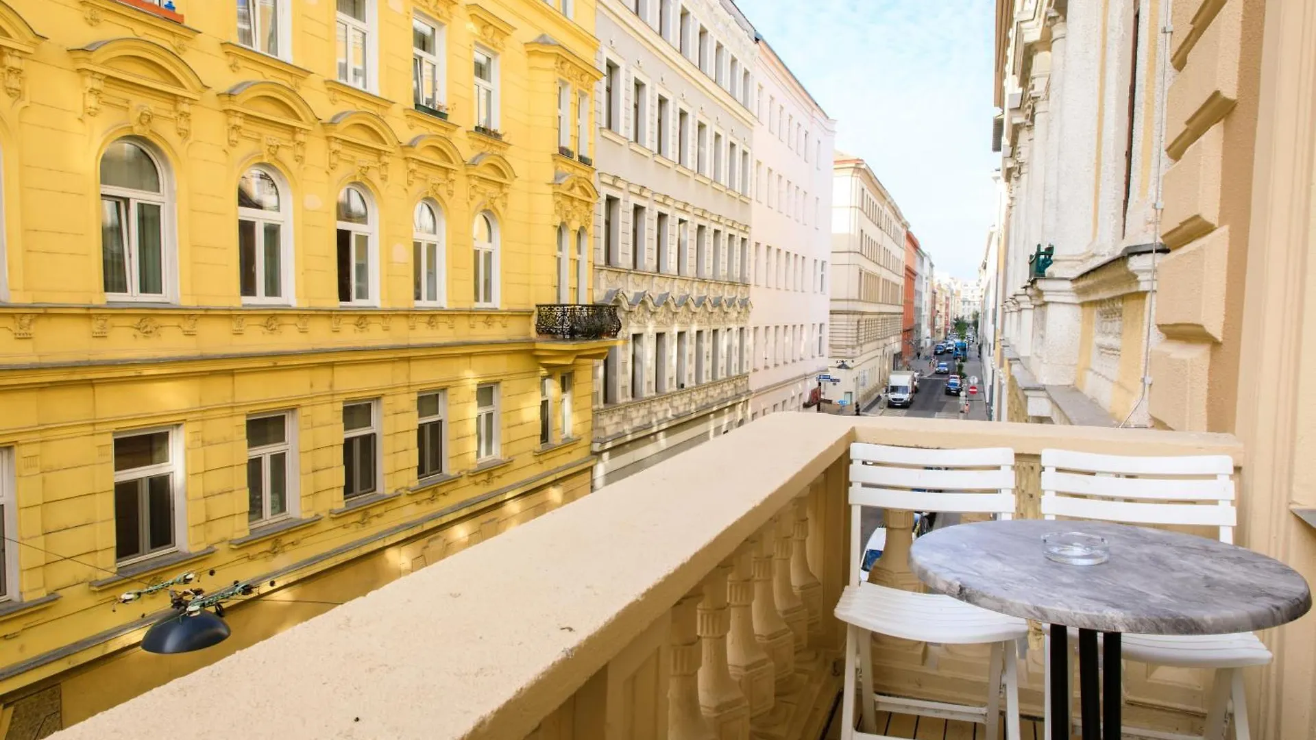 Royal Residences Vienna Apartment