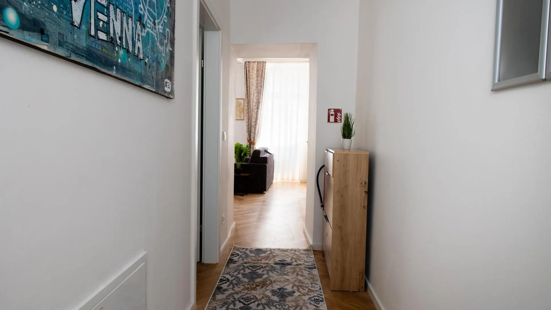 Apartment Royal Residences Vienna Austria
