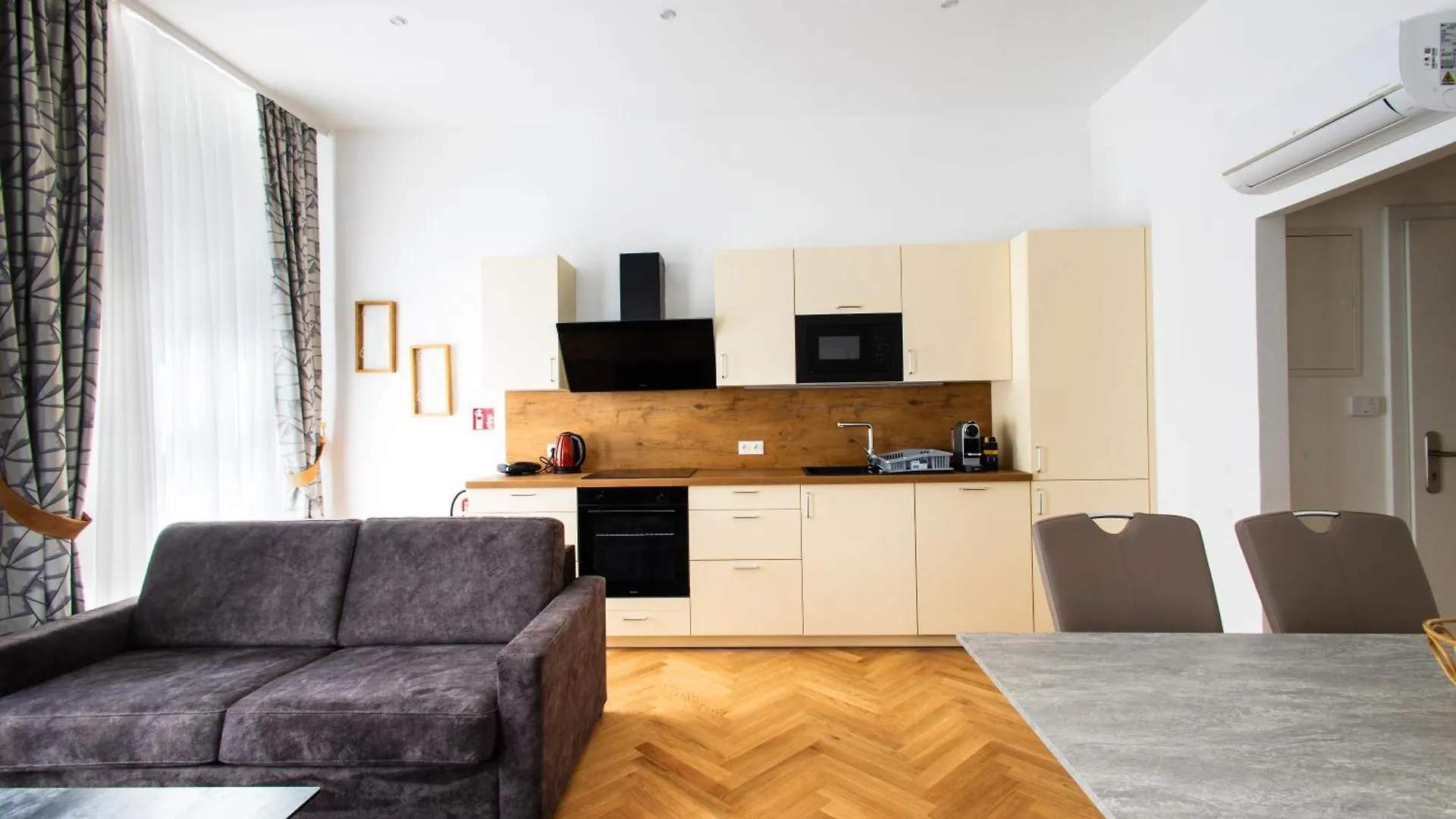 Apartment Royal Residences Vienna