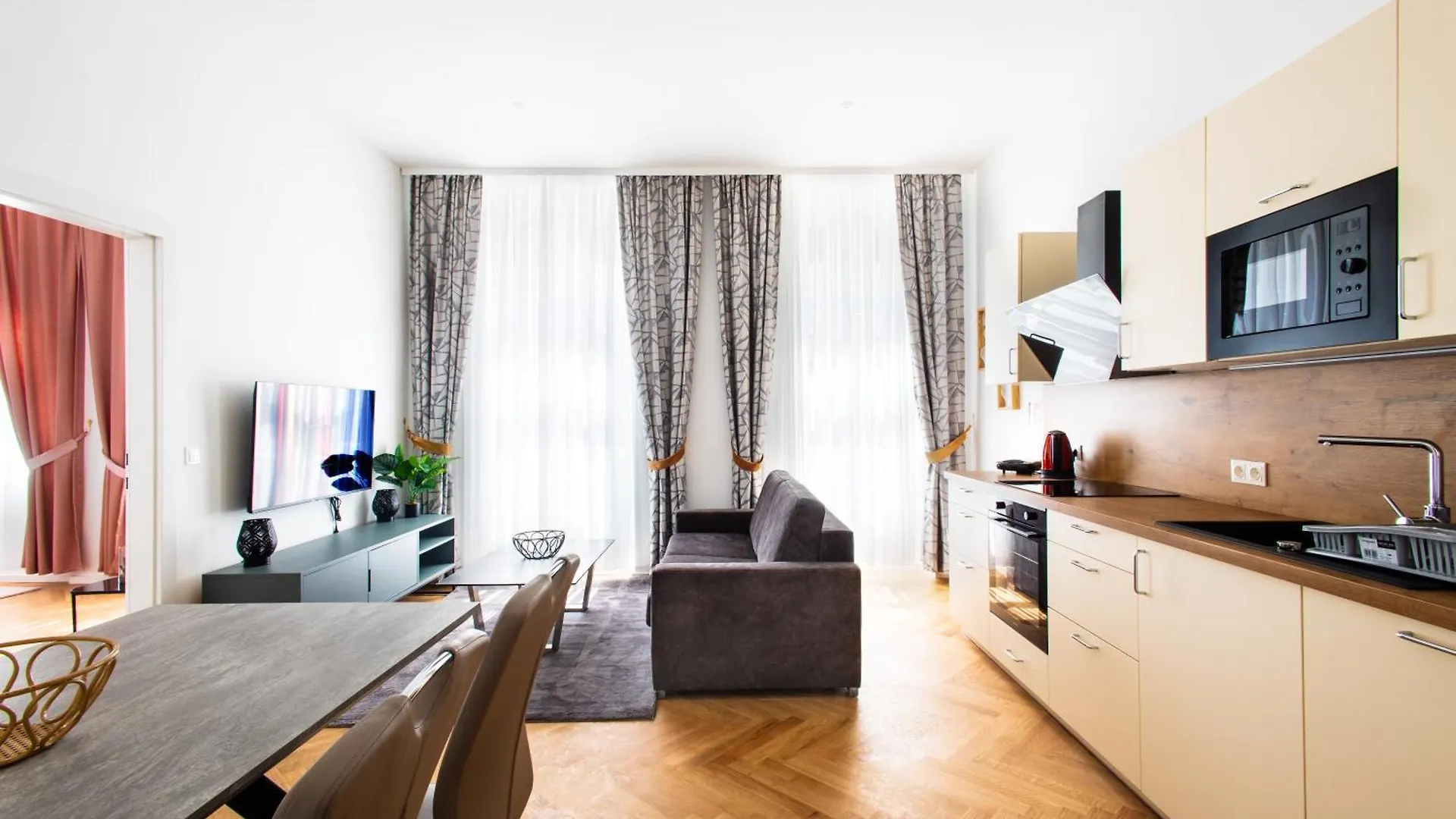 Apartment Royal Residences Vienna Austria