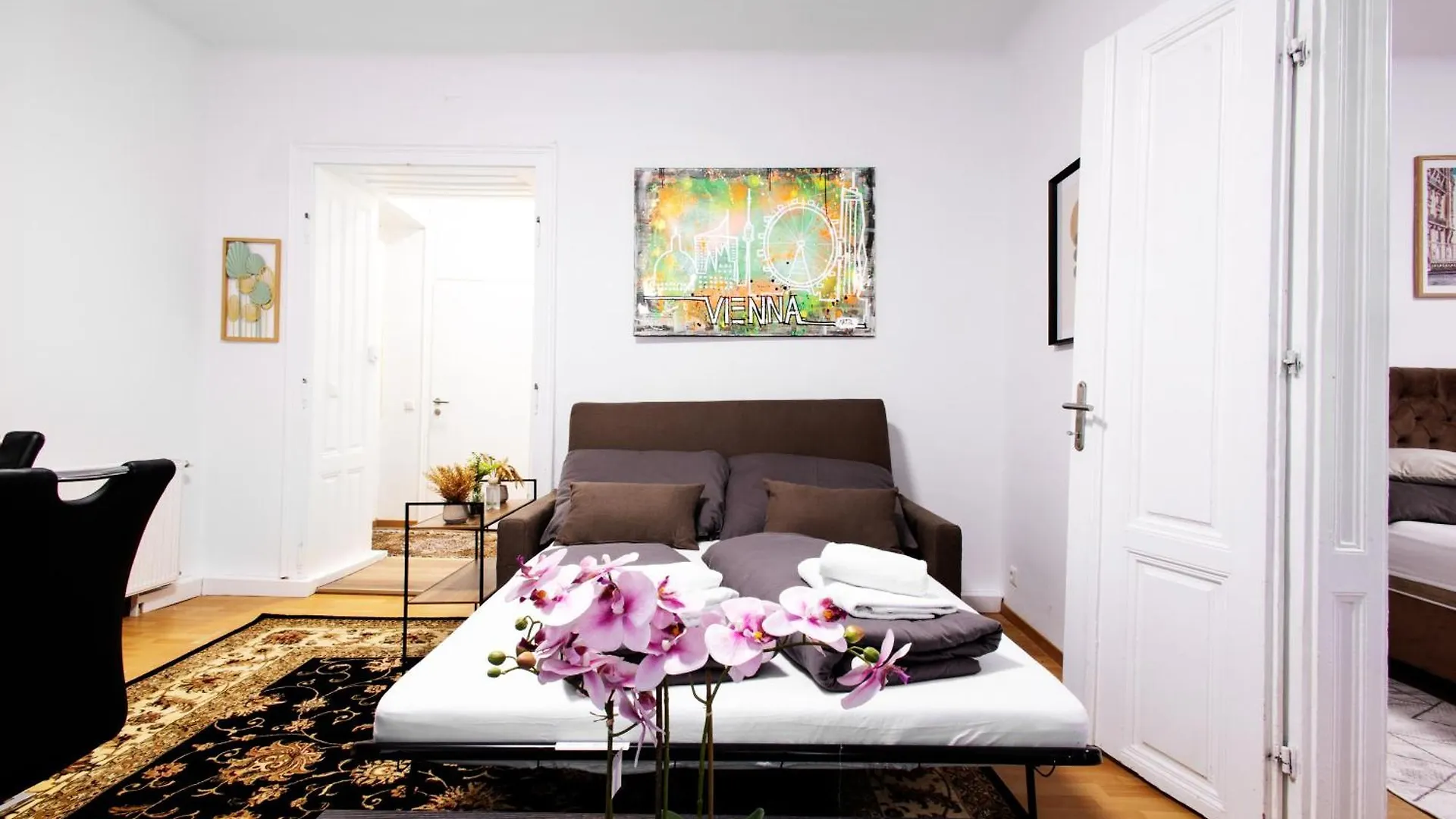 Apartment Royal Residences Vienna Austria